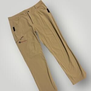 BlackOvis Cottonwood Core Lightweight Hunting Pants Tan Men’s 38x32 M09